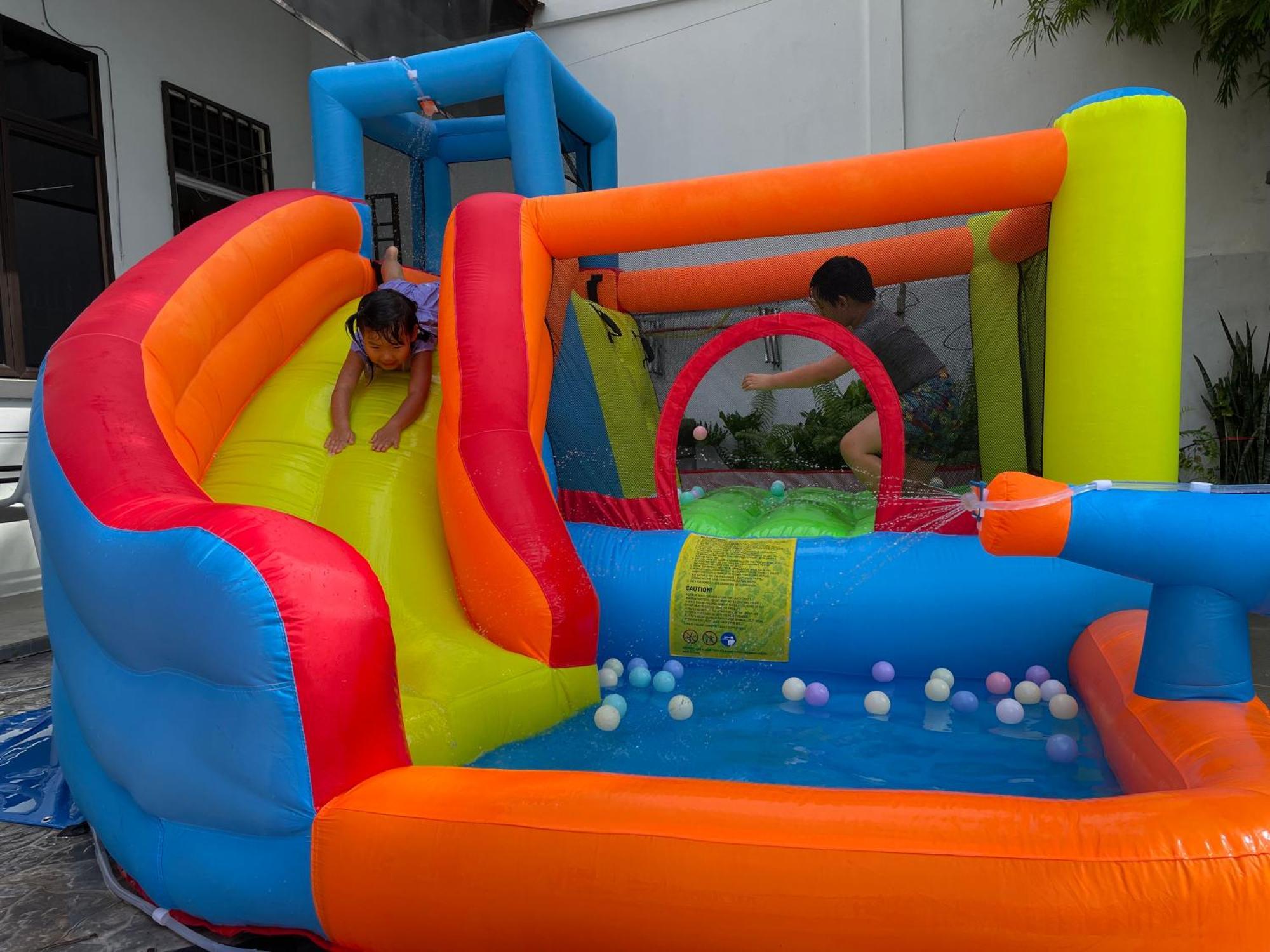 Batuferringhi Children Waterslid Paradise 3Mins To The Beach Βίλα Batu Feringgi Εξωτερικό φωτογραφία